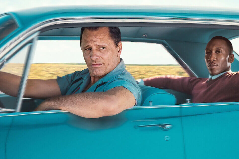 Stasera Green Book su Rai1, una prima tv da Oscar sulle strade razziste e omofobe dell’America anni ’60
