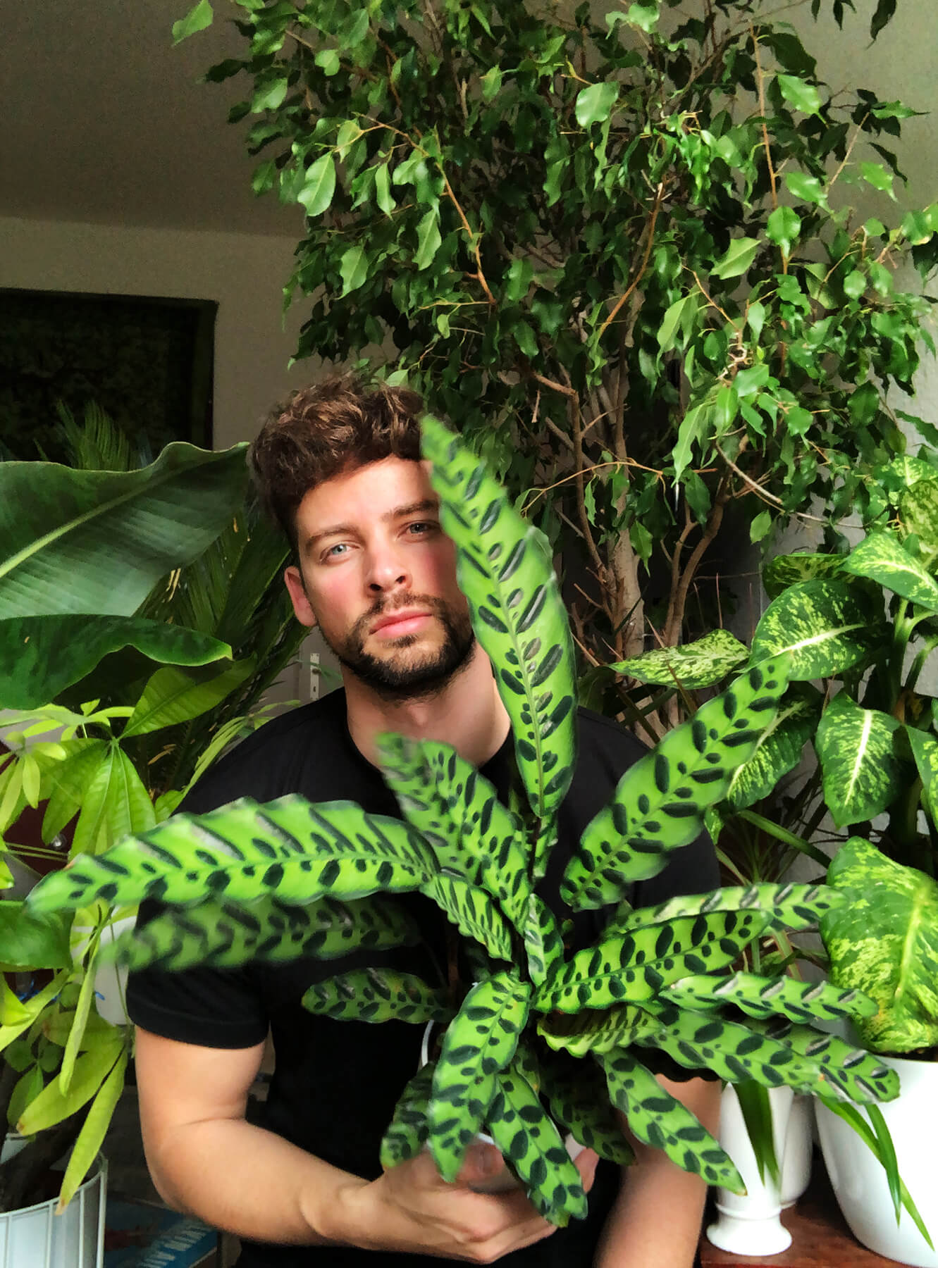 Green Daddy: con Marcel Gotz il pollice verde diventa sexy - gruenediele13 - Gay.it