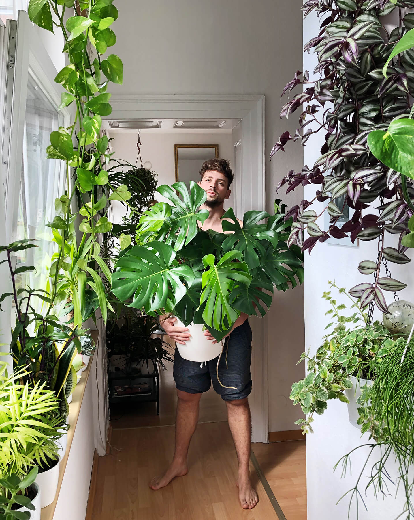 Green Daddy: con Marcel Gotz il pollice verde diventa sexy - gruenediele17 - Gay.it