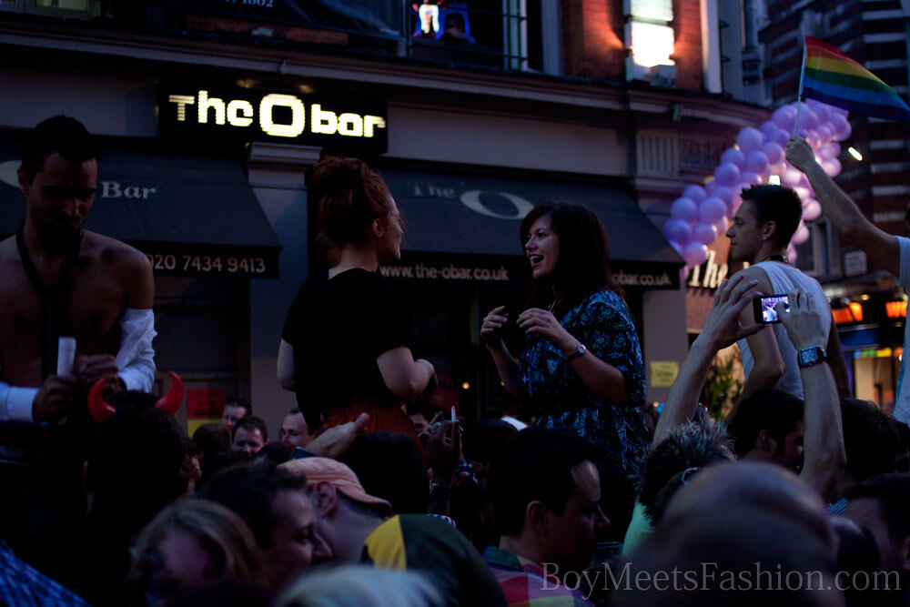 tour lgbt, itinerari a piedi, londra