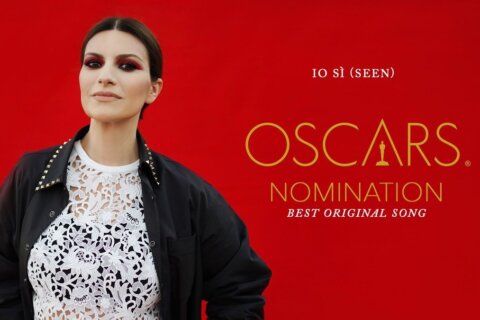 Oscar 2021, le nomination: c'è Laura Pausini - davanti a tutti Mank di David Fincher - laura pausini oscar - Gay.it