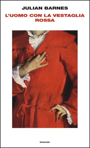 "L'uomo con la vestaglia rossa" di Julian Barnes: arte, salotti e omosessualità - luomo con la vestaglia rossa - Gay.it