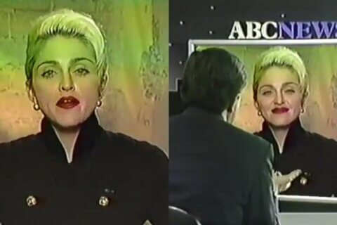 Madonna, è virale un'intervista anni '90 che ribadisce per quale motivo sia tanto iconica - VIDEO - madonna resurfaced interview 1990 nightline sexuality hiv aids - Gay.it