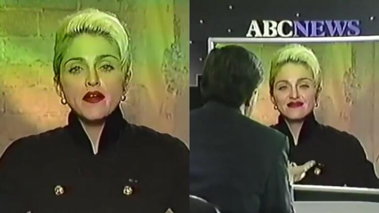 Madonna, è virale un’intervista anni ’90 che ribadisce per quale motivo sia tanto iconica – VIDEO