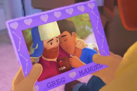 personaggi gay disney, out pixar