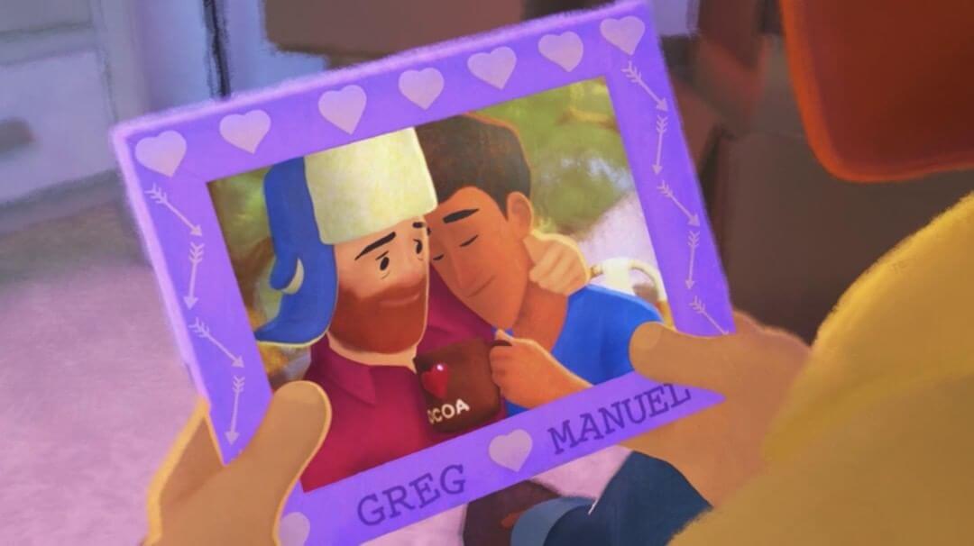 personaggi gay disney, out pixar