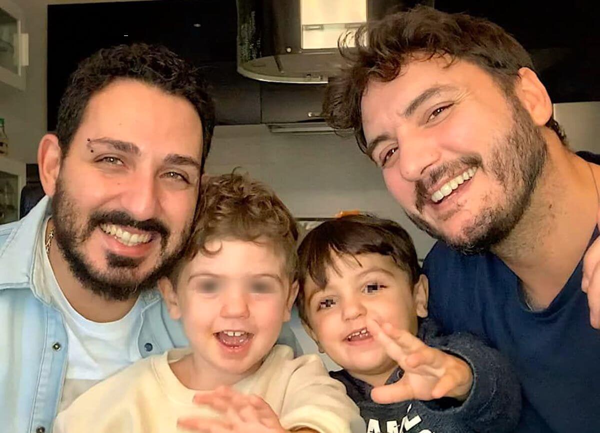 Festa del Papà, il messaggio di Carlo e Christian: “Promuoviamo modelli familiari basati sulla corresponsabilità”
