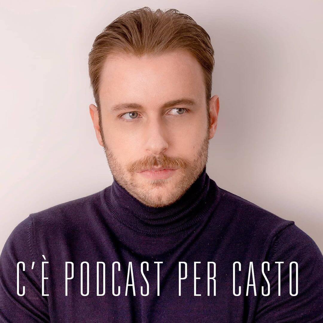 podcast lgbt italiani, c'è podcast per casto, immanuel casto