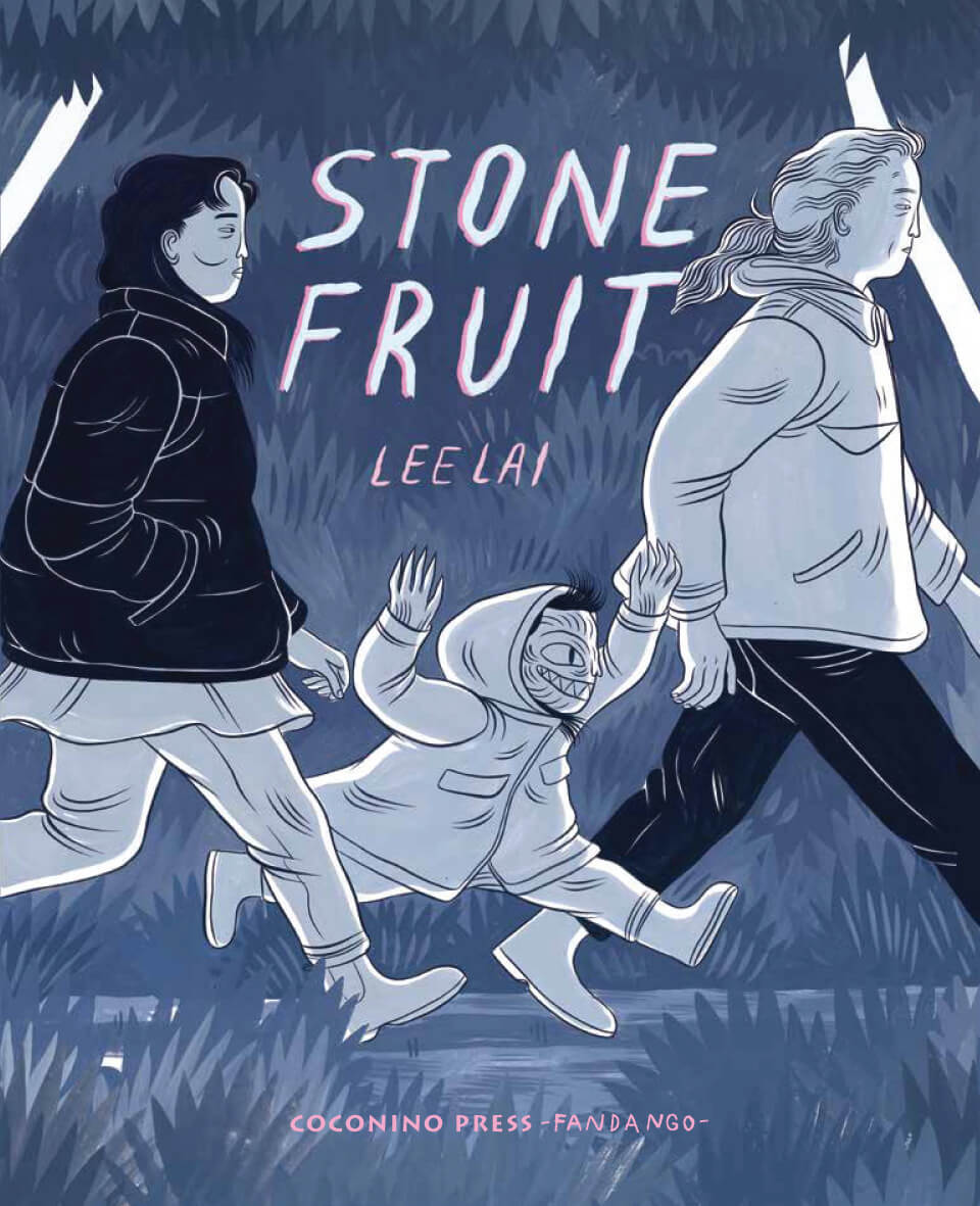 "Stone Fruit" di Lee Lai: anche l'arcobaleno teme la ruggine - stone fruit - Gay.it