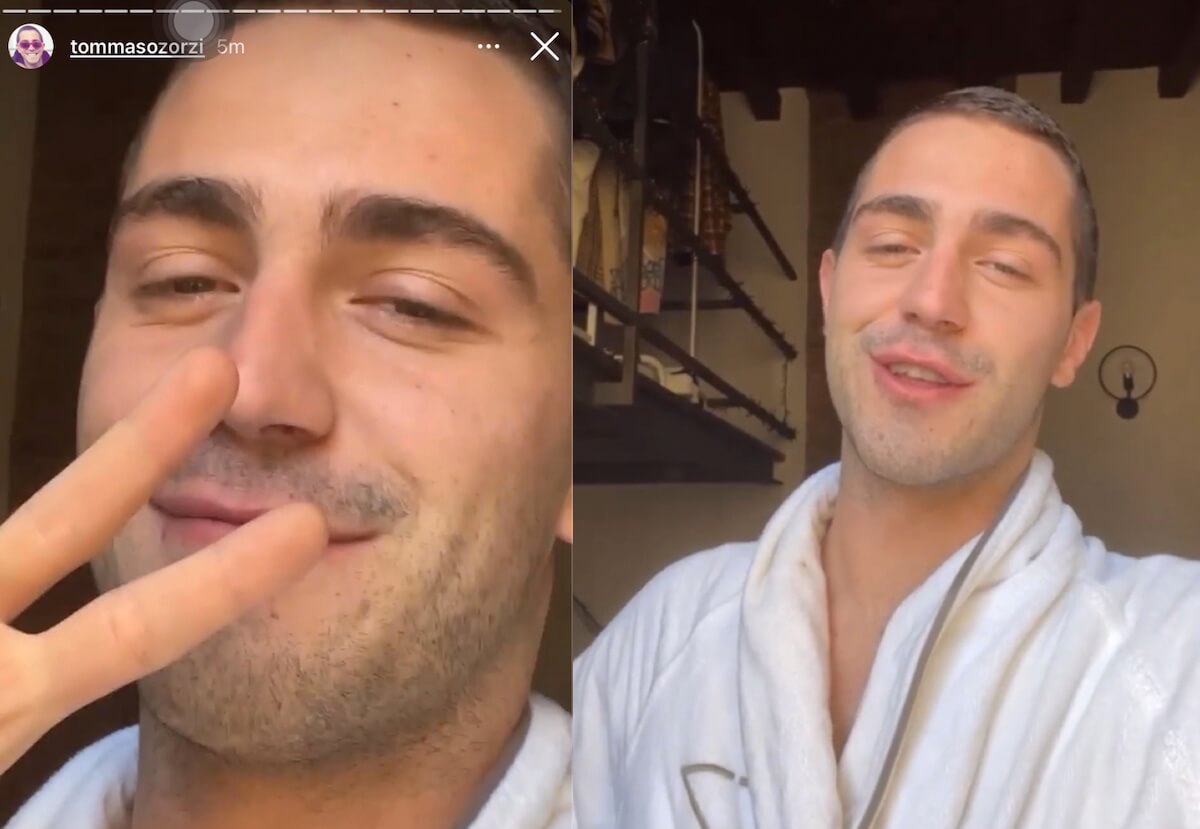 Tommazo Zorzi non coglie le critiche sulla Meloni: “Io non faccio il pollaio, e il Costanzo ha fatto il record”
