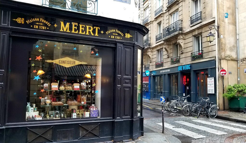 tour lgbt parigi, itinerari gay a piedi, parigi le marais