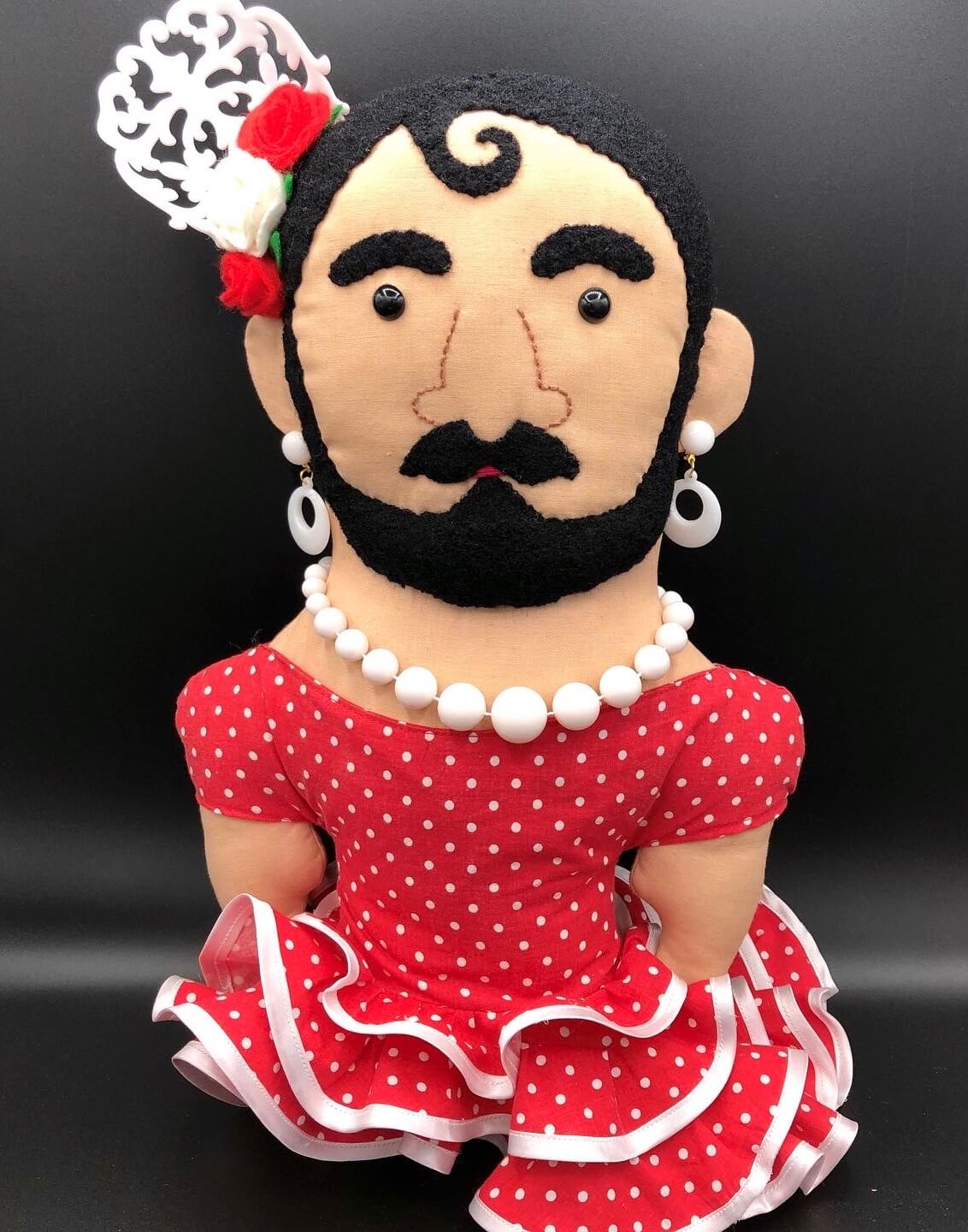 Miguelonbrown, le bambole di pezza più amate dalla comunità LGBT - 7AB6A48D D7FD 4157 BB26 54496580CA8B - Gay.it