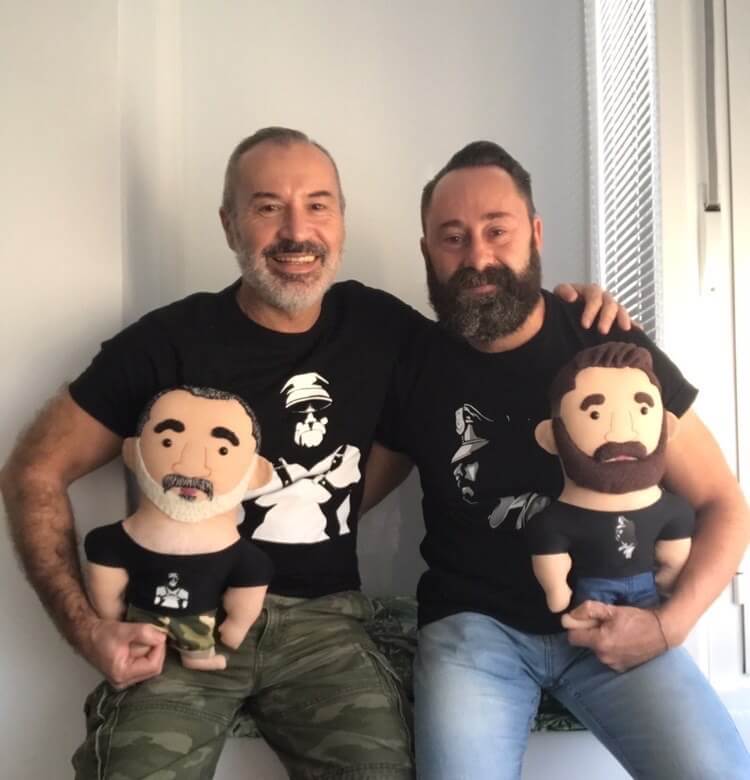 Miguelonbrown, le bambole di pezza più amate dalla comunità LGBT - 7F4D4368 7839 4D8E 857D D4EF9BF6F7A9 - Gay.it