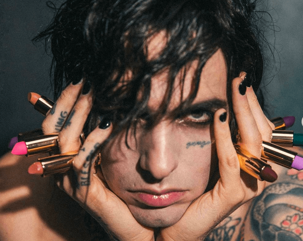 Gli 11 alleati LGBTQ+ italiani del 2021 - ACHILLE LAURO 1 - Gay.it