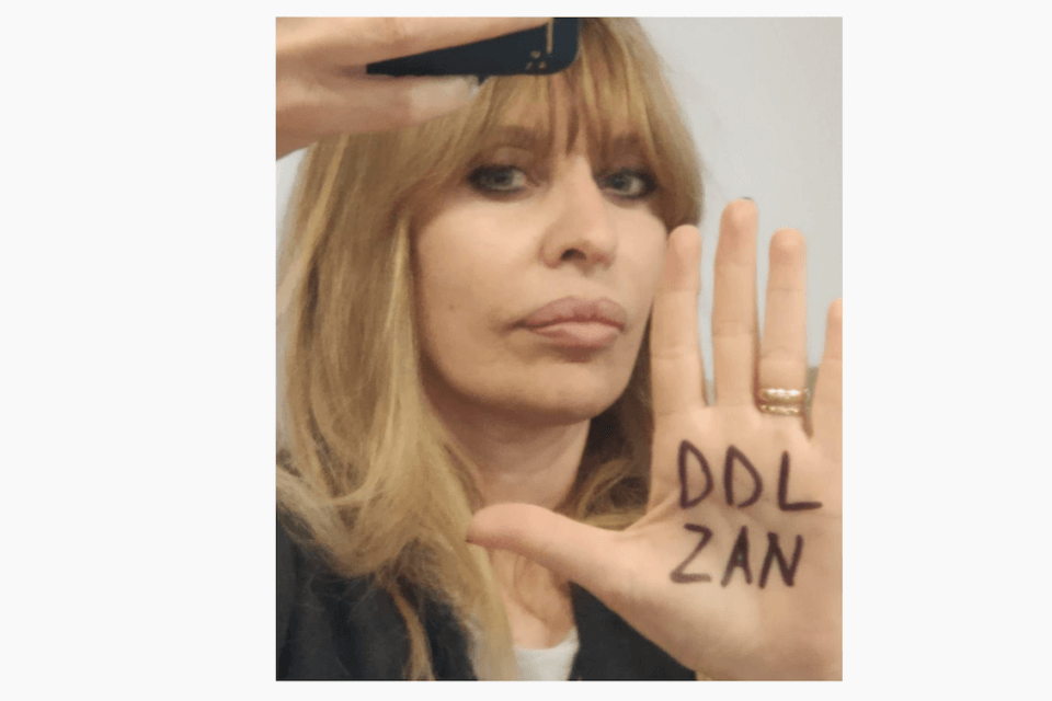 Alessandra Mussolini a sorpresa: “Mai più discriminazione, sì al DDL Zan”