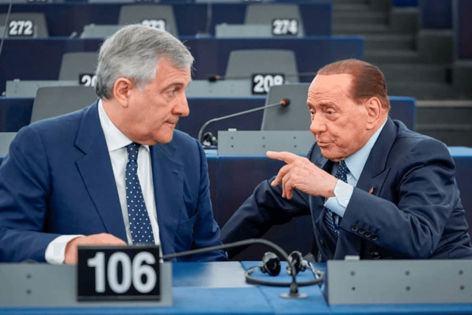 Antonio Tajani: "Non c'è bisogno del DDL Zan, Forza Italia non lo vota" - video - Antonio Tajani - Gay.it