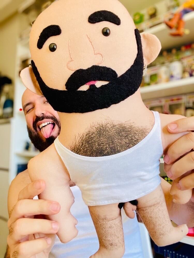 Miguelonbrown, le bambole di pezza più amate dalla comunità LGBT - BA87A46E 8AE7 417F A17C DE7B2CBA1EB9 - Gay.it