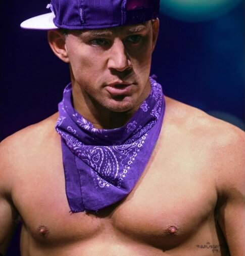 Channing Tatum 4 - da Magic Mike