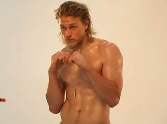 Charlie Hunnam