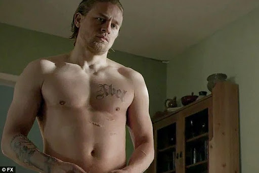 Charlie Hunnam
