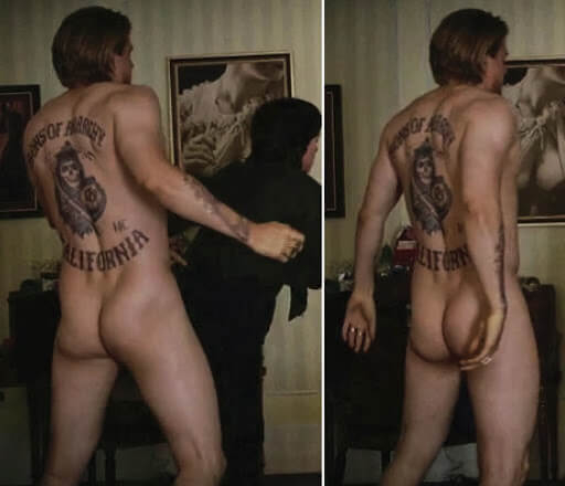 Charlie Hunnam