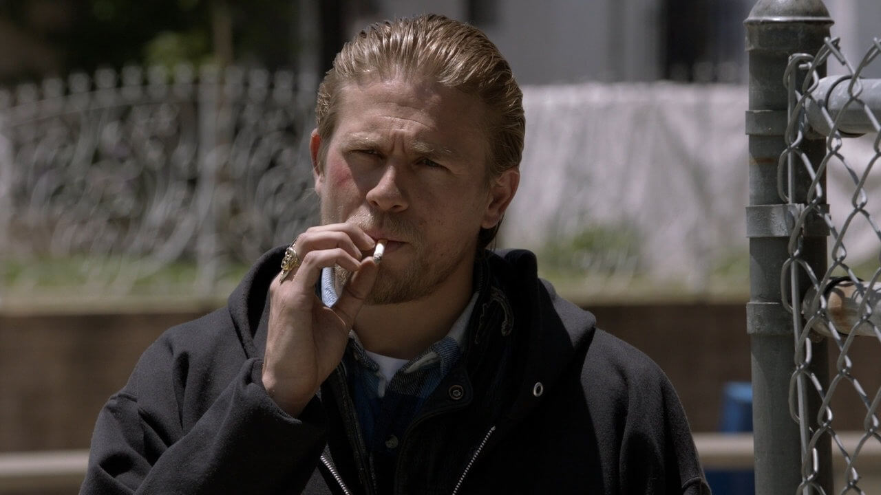 Charlie Hunnam