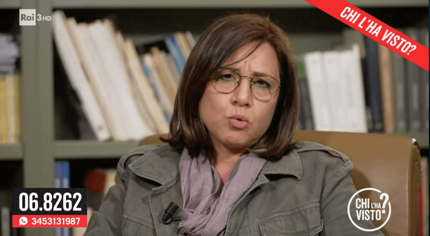 Denise Pipitone, la madre Piera Maggio: “Penso che Anna Corona si fosse infatuata di me”