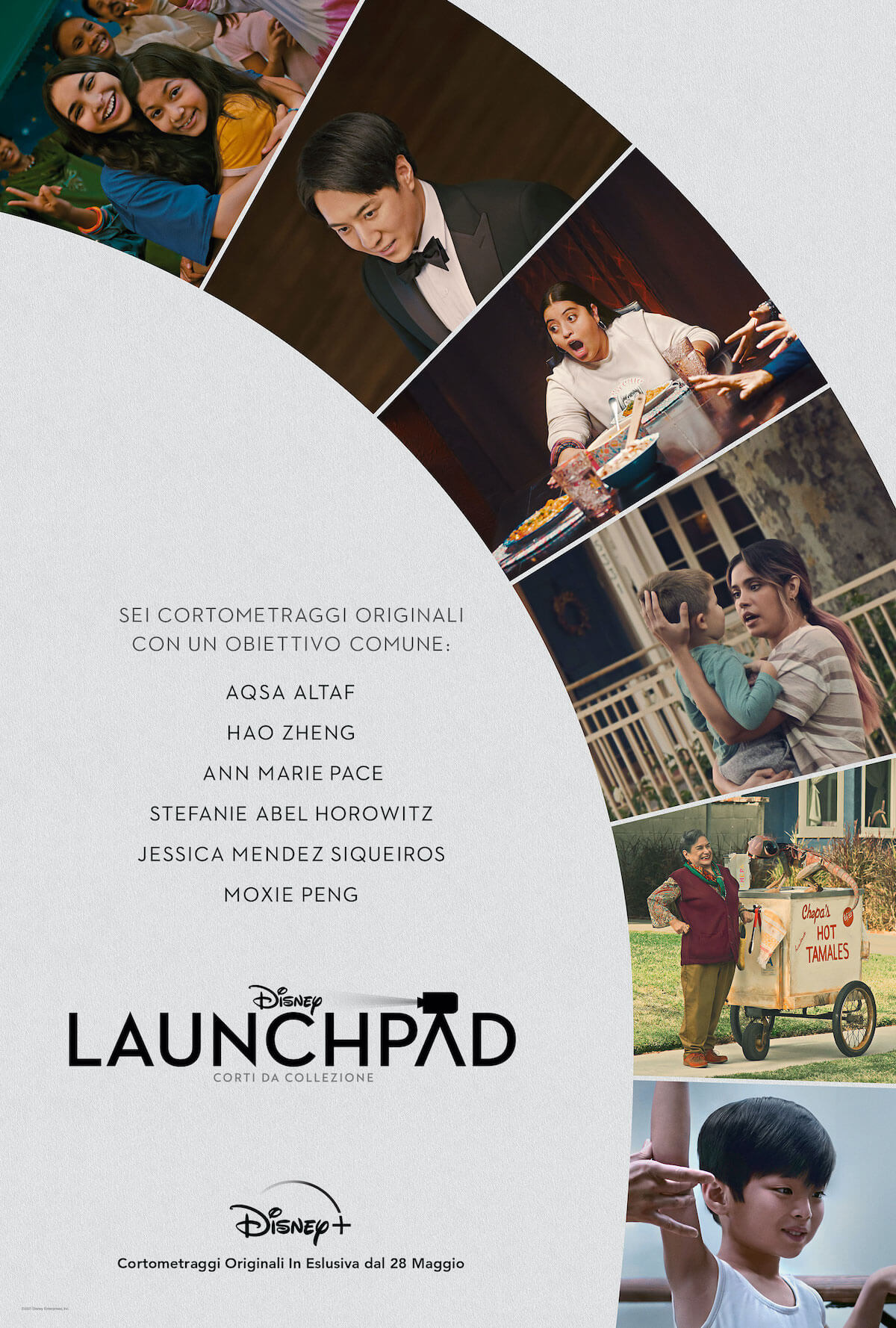Launchpad, tra i nuovi corti live-action Disney Plus anche uno contro l'omofobia - il trailer - Disney Launchpad - Gay.it
