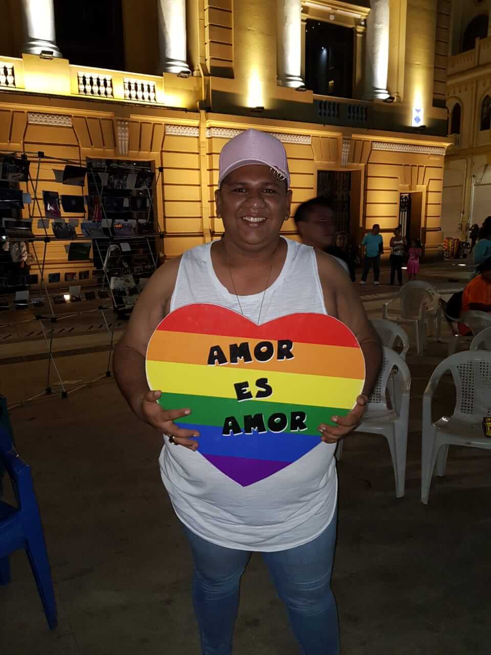 Come le persone transgender e gay rischiano la vita in El Salvador, la drammatica storia di Donatella - Donatella pride - Gay.it