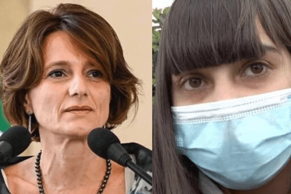 Elena Bonetti: "Ancora omofobia, la storia di Malika stringe il cuore e fa male" - Elena Bonetti e Malika - Gay.it