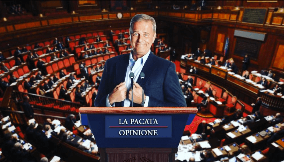 Enrico Bertolino sostiene il DDL Zan: “Calendarizzate la legge, ce lo impone il senso civico” – VIDEO