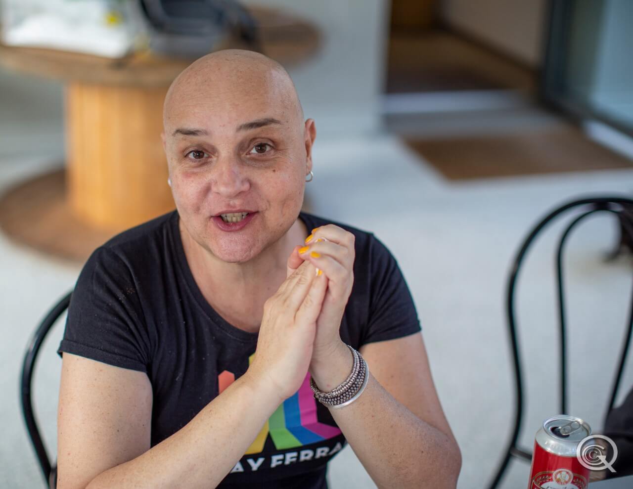 Eva, fieramente non binary: la nostra intervista