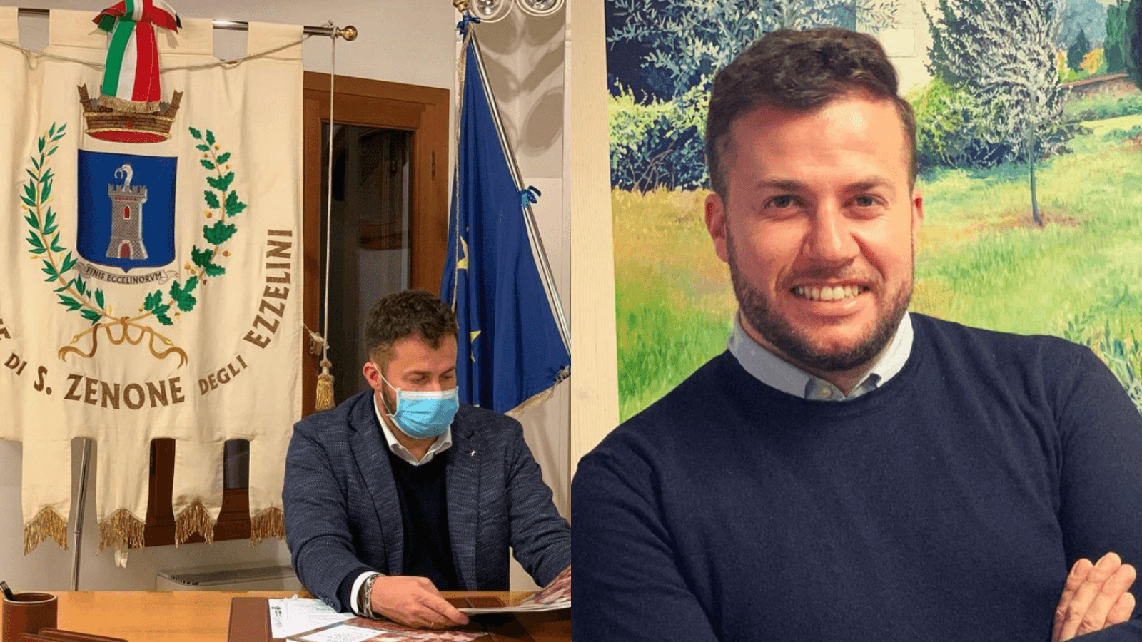 Bullizzato perché gay, ora è sindaco: la storia di riscatto di Fabio Marin