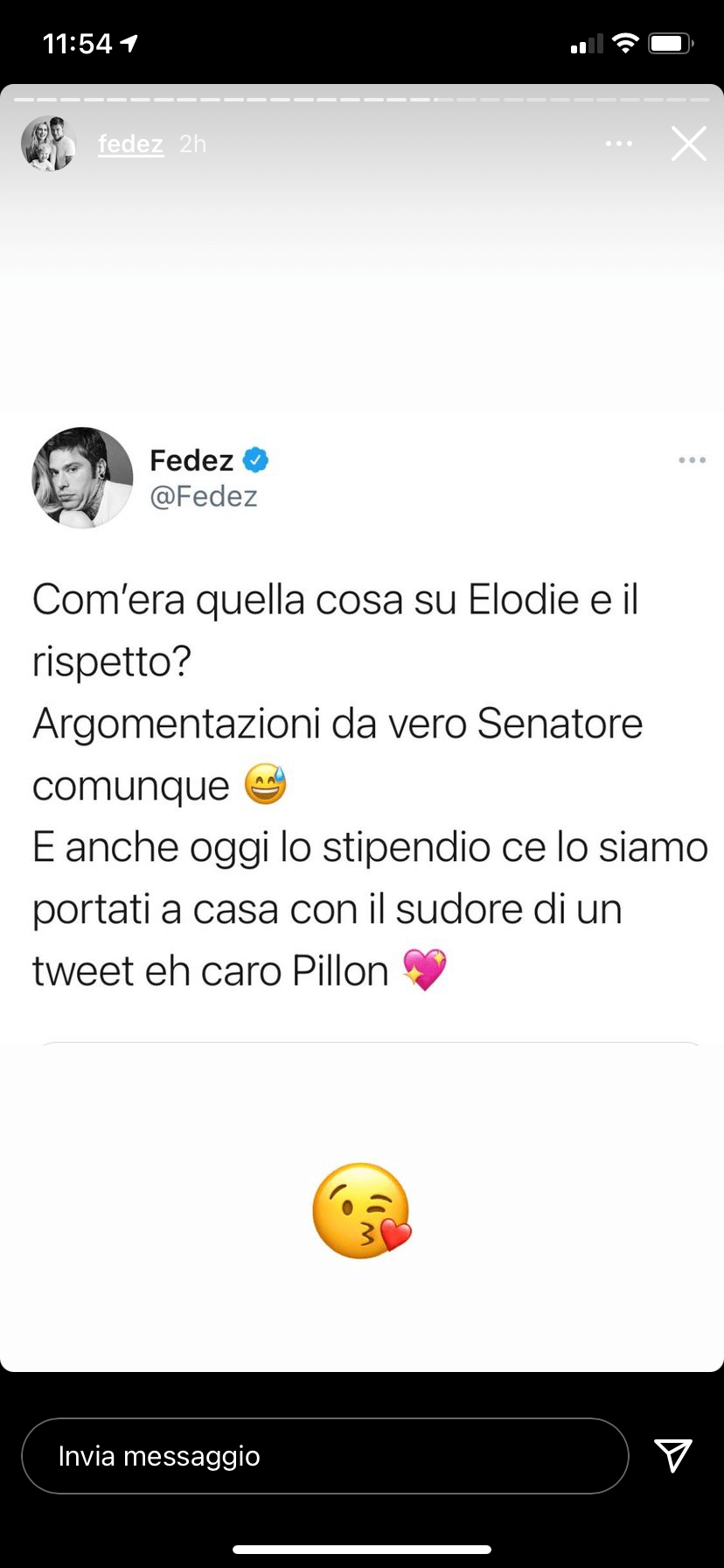Fedez vs. Ostellari e Pillon: "Ostruzionismo pretestuoso e vigliacco sul DDL Zan" - Fedez vs. Ostellari e Pillon 2 - Gay.it
