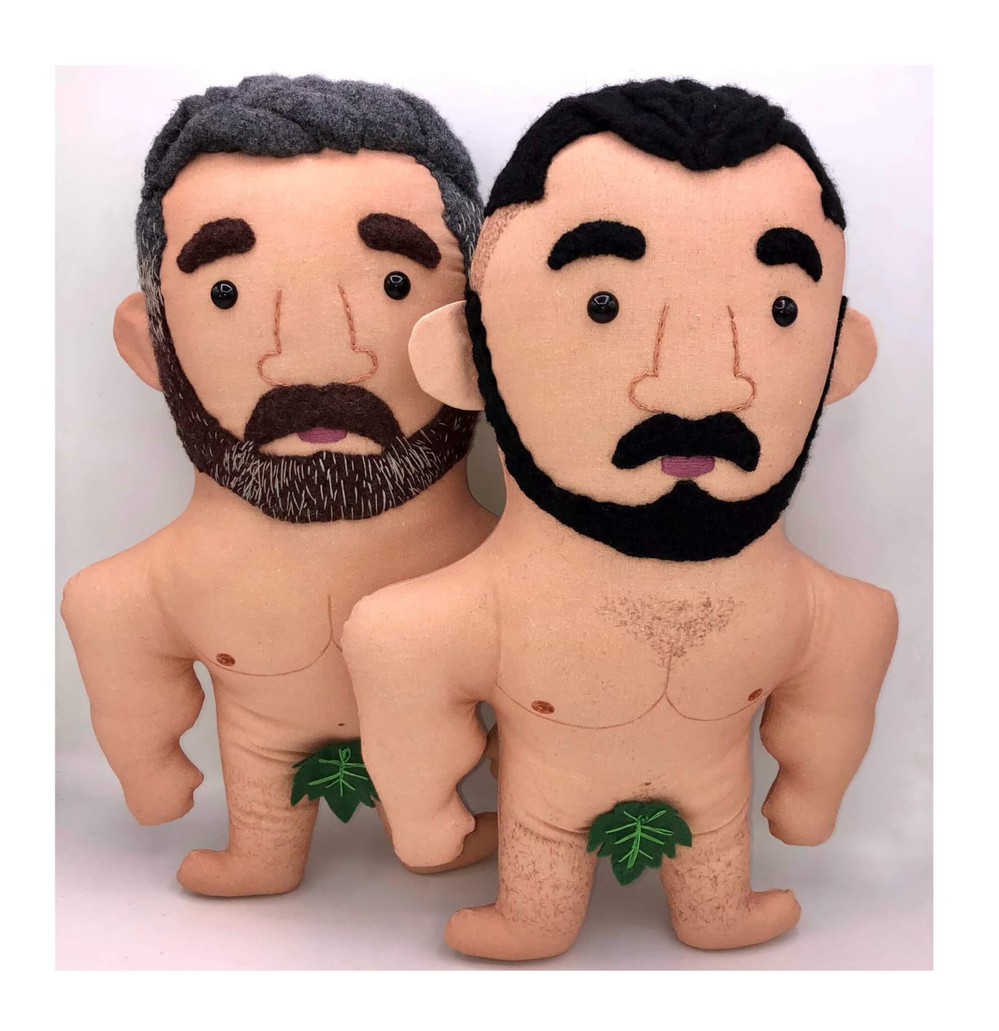 Miguelonbrown, le bambole di pezza più amate dalla comunità LGBT - FullSizeRender scaled - Gay.it