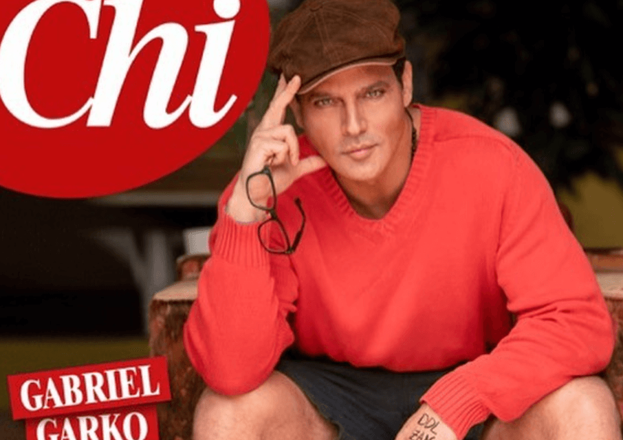 Gabriel Garko racconta la sua verità tra Ares Gate, Ana Bettz e coming out: “Basta bugie”