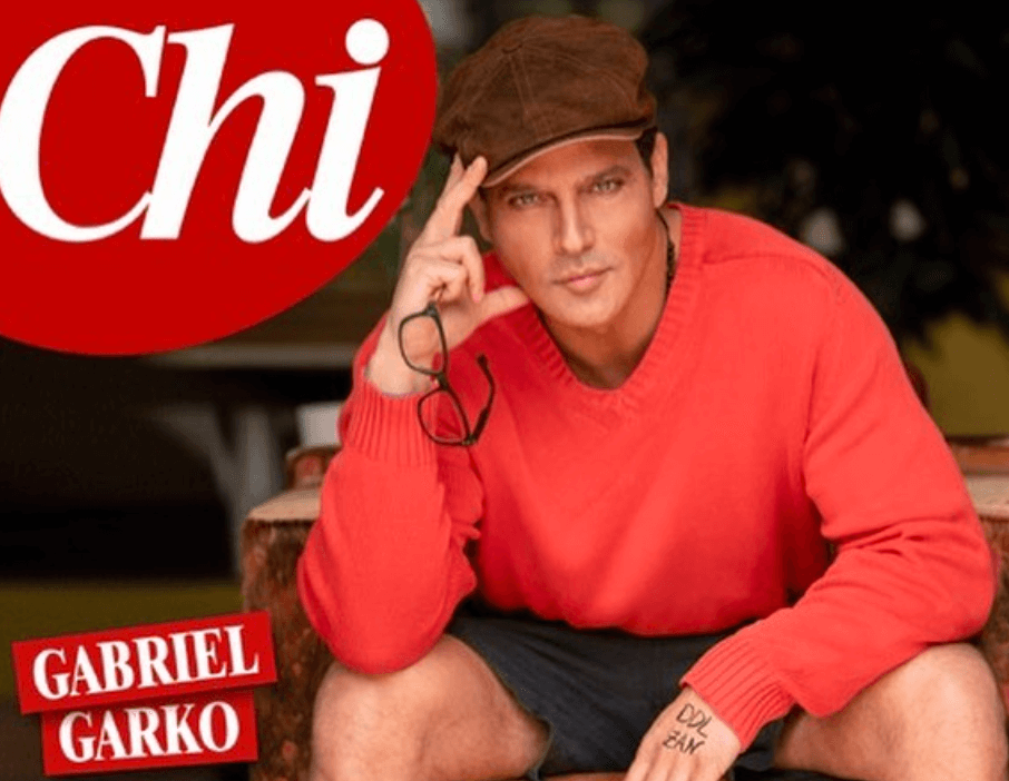 Gabriel Garko racconta la sua verità tra Ares Gate, Ana Bettz e coming out: “Basta bugie”