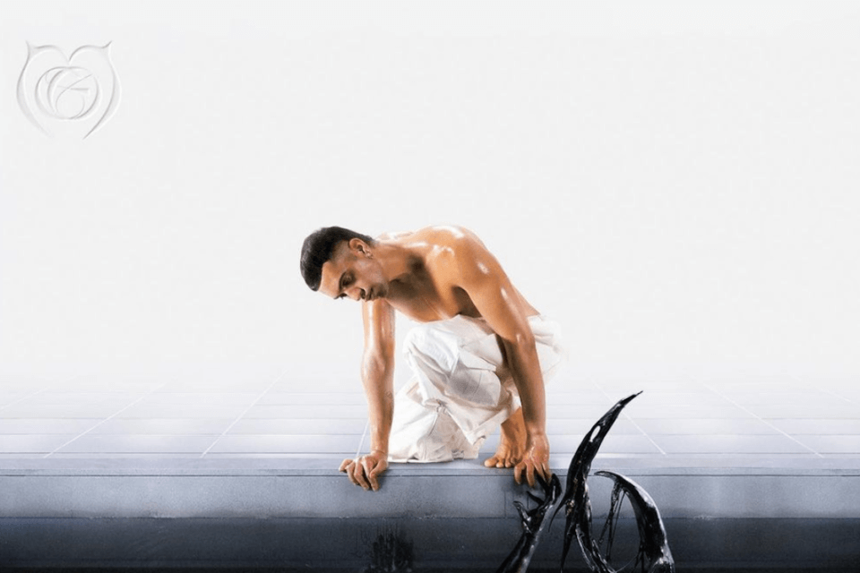 Ghettolimpo, il nuovo disco di Mahmood ha una data d'uscita - ecco la copertina ufficiale - Ghettolimpo il nuovo disco di Mahmood - Gay.it