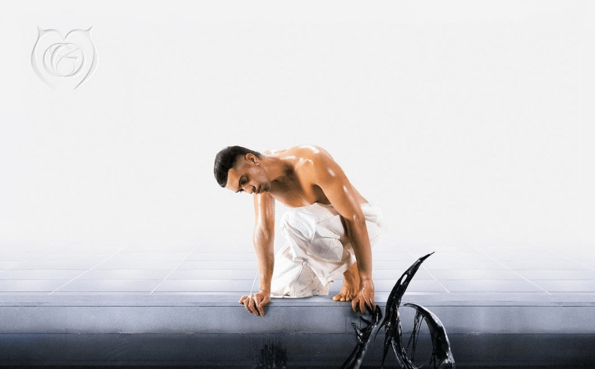 Ghettolimpo, il nuovo disco di Mahmood ha una data d’uscita – ecco la copertina ufficiale