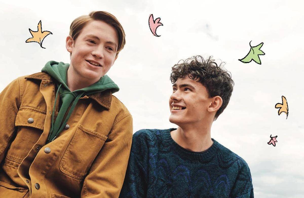 Le 12 serie LGBTQ+ più attese del 2022 - Heartstopper - Gay.it