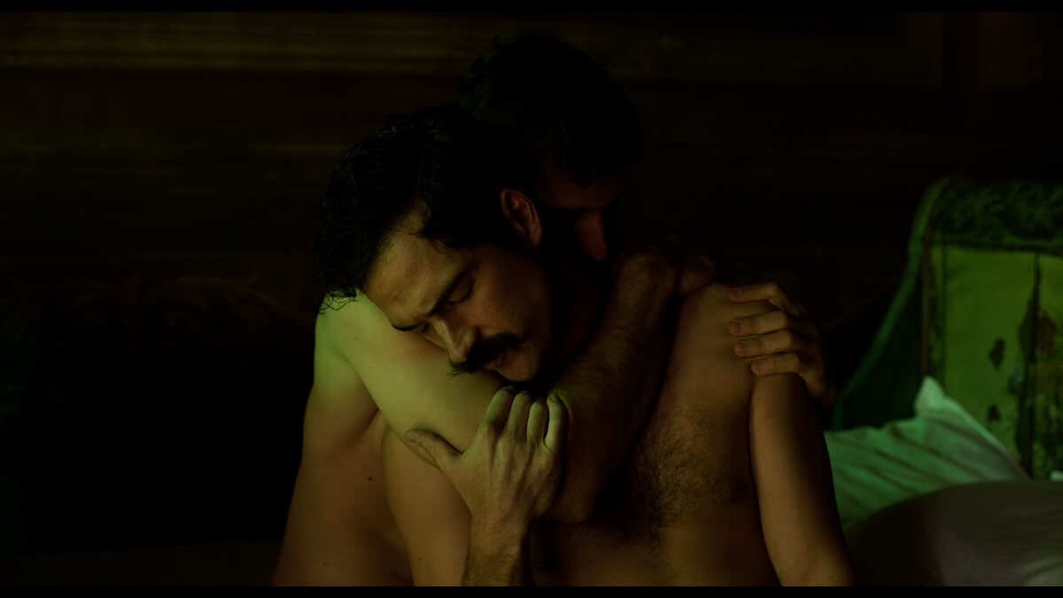 Il ballo dei 41, il trailer del film Netflix sulla storica retata omofoba messicana del 1901 - Il ballo dei 41 a - Gay.it