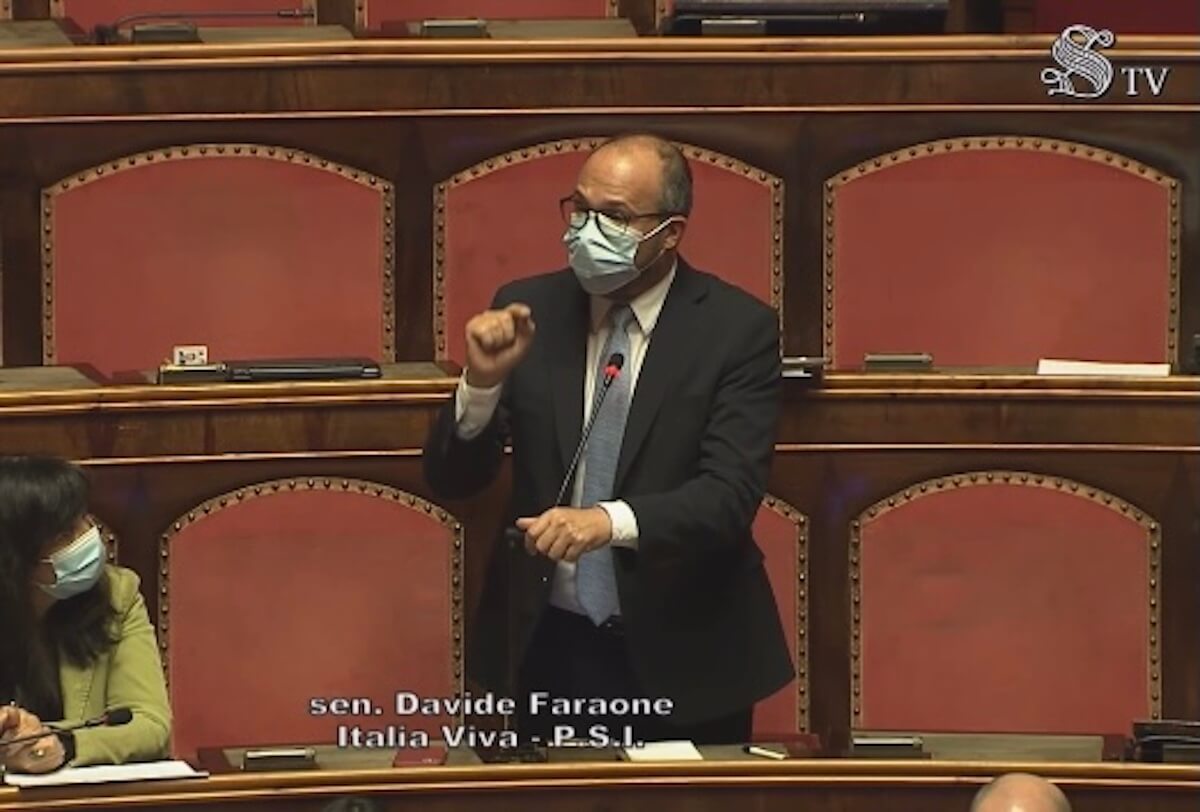 Italia Viva a sorpresa: “Modifichiamo il DDL Zan” – se Renzi vuole affossarlo lo dica esplicitamente