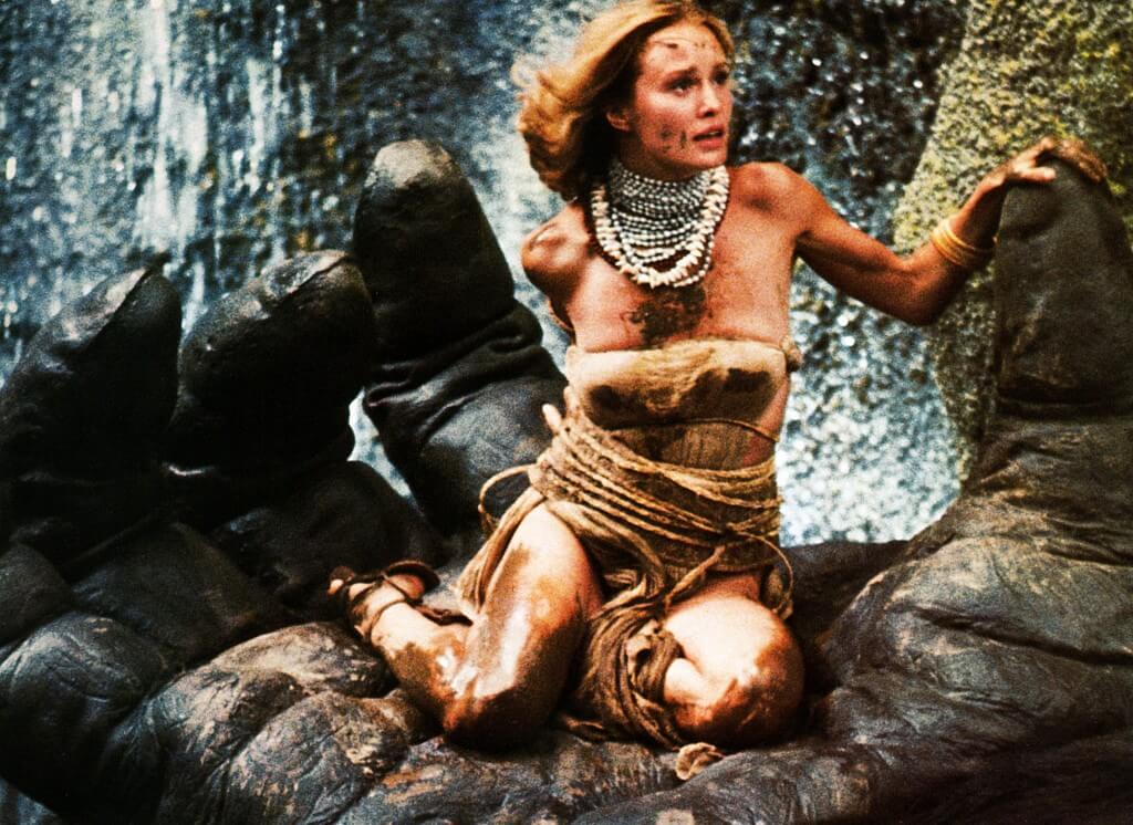 Jessica Lange