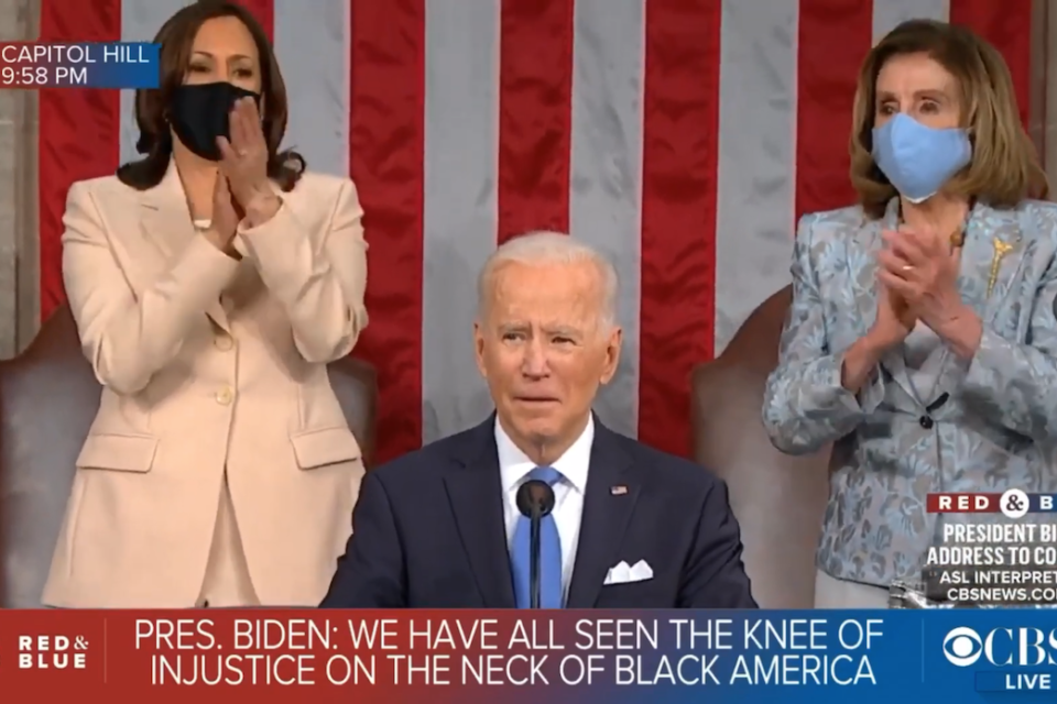 Joe Biden alle persone transgender d’America: “Il vostro presidente vi guarda le spalle” – VIDEO