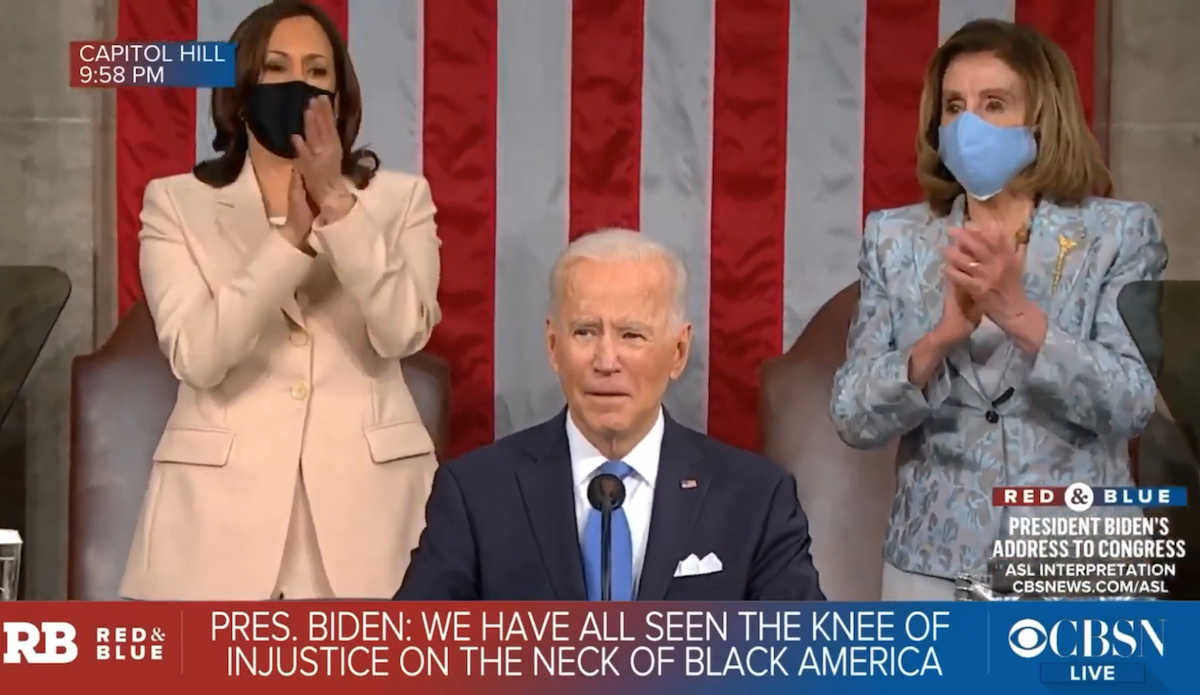 Joe Biden alle persone transgender d’America: “Il vostro presidente vi guarda le spalle” – VIDEO