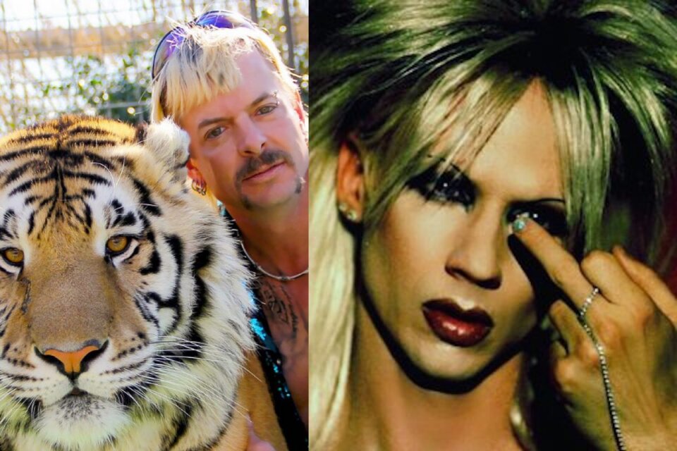 Joe Exotic, John Cameron Mitchell sarà Tiger King nella serie Universal - Joe Exotic John Cameron Mitchell Tiger King nella serie Universal - Gay.it