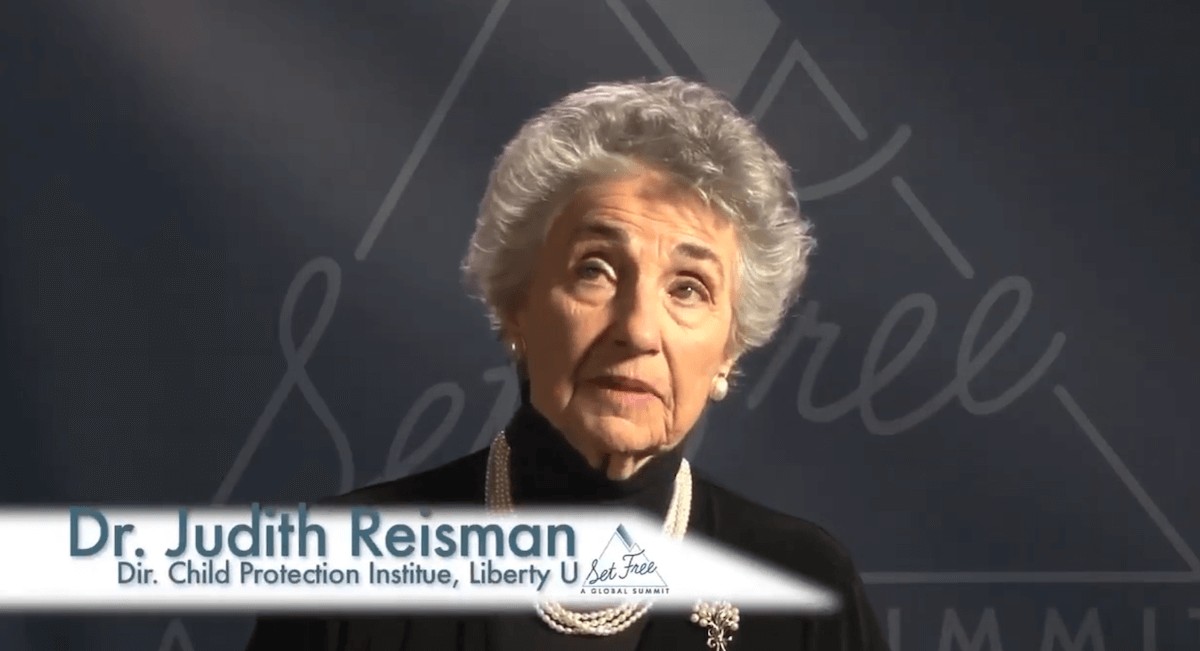 Judith Reisman, è morta l’autrice che accusò gli omosessuali di aver dato vita al nazismo e all’Olocausto