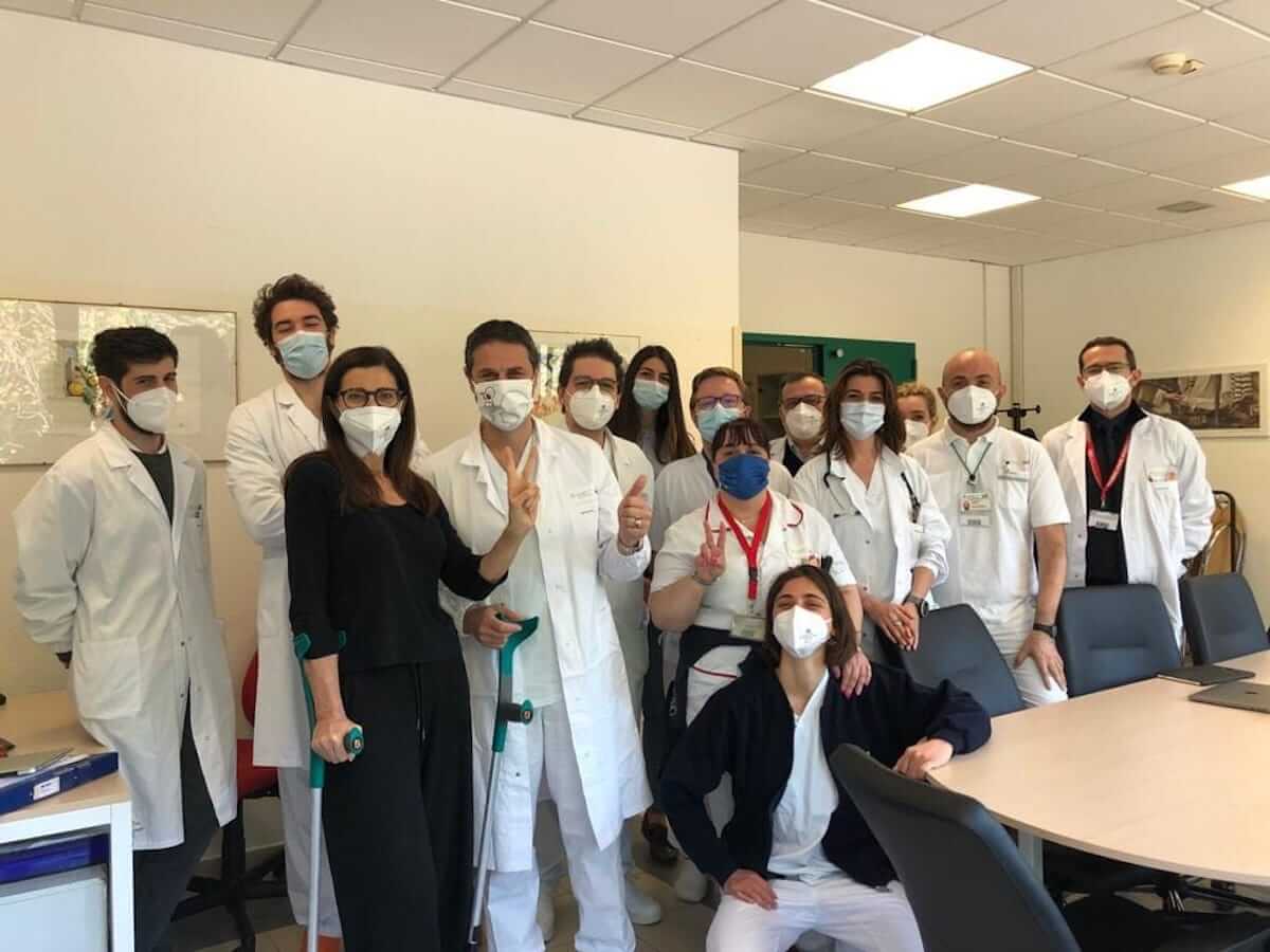 Laura Boldrini torna a casa: “I giorni più difficili della mia vita, nulla sarà più come prima”