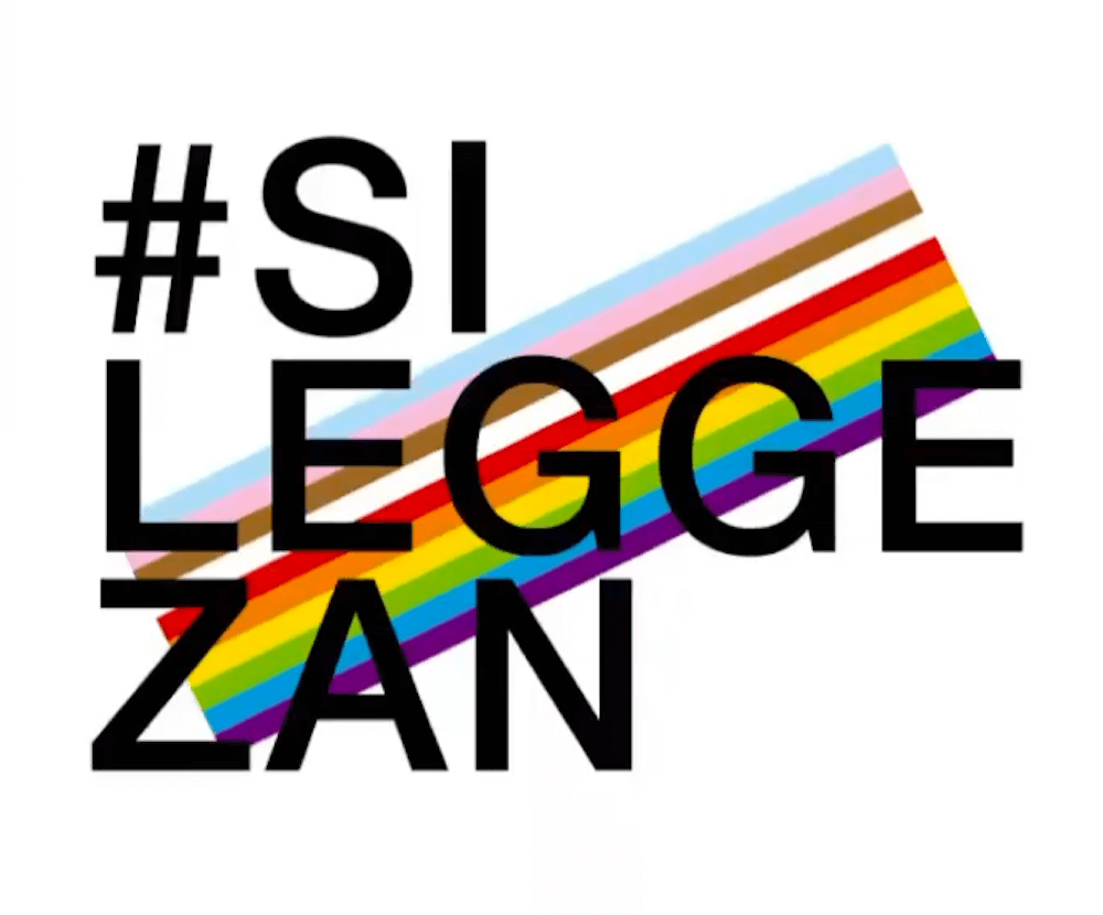 “Basta Rinvii, sì alla legge Zan”: via alla mailbombing per Ostellari e Casellati