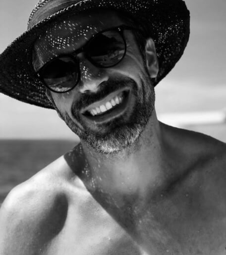Luca Argentero - Da Instagram